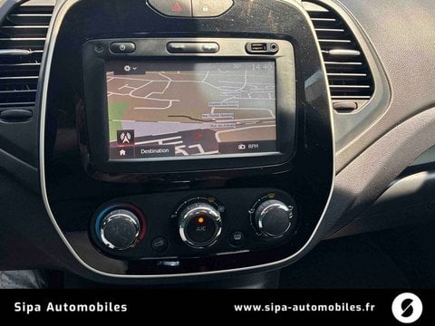 Voitures D'occasion À Dax | Renault Captur Dci 90 Energy Zen 5P