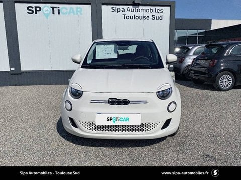 Voitures D'occasion À Toulouse | Fiat 500 Iii E 95 Ch Nouvelle 3P