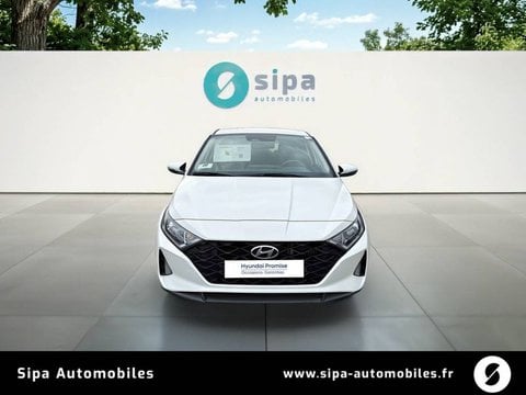 Voitures D'occasion À Toulouse | Hyundai I20 1.0 T-Gdi 100 Dct-7 Hybrid 48V Intuitive 5P