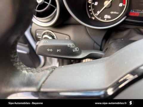 Voitures D'occasion À Lescar | Alfa Romeo Giulia 2.2 190 Ch At8 Ti 4P