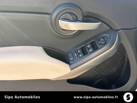 Voitures D'occasion À Villenave-D'ornon | Fiat 500X 1.0 Firefly Turbo T3 120 Ch City Cross Busin...