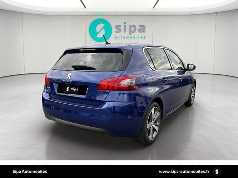 Voitures D'occasion À Toulouse | Peugeot 308 Bluehdi 130Ch S&S Bvm6 Tech Edition 5P