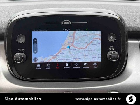 Voitures D'occasion À Bayonne | Fiat 500X 1.0 Firefly Turbo T3 120 Ch Sport 5P