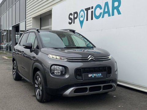 Voitures D'occasion À Lescar | Citroën C3 Aircross Puretech 110 S&S Bvm6 Feel Business 5P