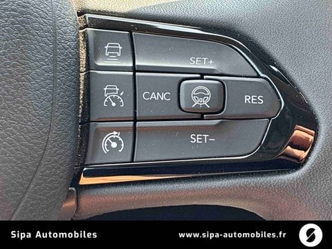 Voitures D'occasion À Toulouse | Jeep Compass 1.5 Turbo T4 130 Ch E-Hybrid Bvr7 Upland 5P