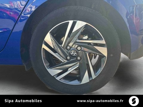 Voitures D'occasion À Villenave-D'ornon | Hyundai I20 1.0 T-Gdi 100 Dct-7 Hybrid 48V Intuitive 5P