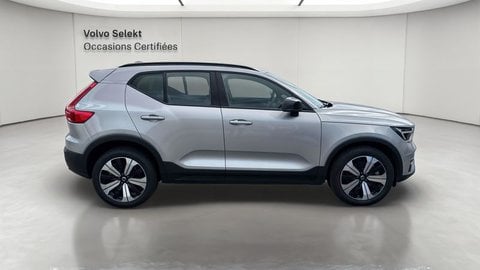 Voitures D'occasion À Lormont | Volvo Xc40 Recharge 231 Ch 1Edt Start 5P