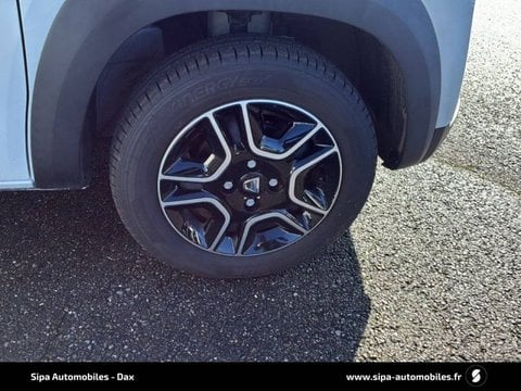 Voitures D'occasion À Dax | Dacia Spring Achat Intégral Confort Plus 5P