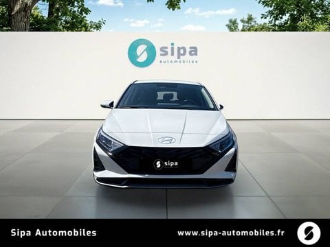 Voitures D'occasion À La-Teste-De-Buch | Hyundai I20 1.0 T-Gdi 100 Dct-7 Hybrid 48V Creative 5P