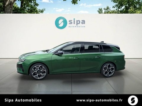 Voitures D'0Km À Toulouse | Opel Astra Sports Tourer 1.2 Turbo Hybride 145 Ch Automatique Ultima...