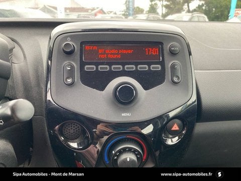 Voitures D'occasion À Mont-De-Marsan | Citroën C1 Ii Vti 72 S&S Feel 5P