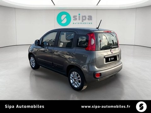 Voitures D'occasion À Lescar | Fiat Panda 1.2 69 Ch S/S Lounge 5P