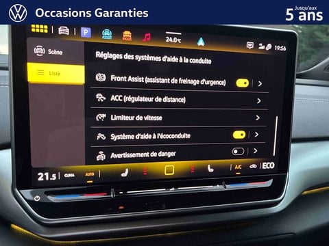 Voitures D'occasion À Lescar | Volkswagen Id.4 286 Ch Pro Life Max 5P