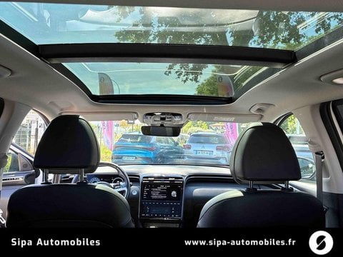 Voitures D'occasion À Fenouillet | Hyundai Tucson 1.6 T-Gdi 230 Hybrid Bva6 Executive 5P