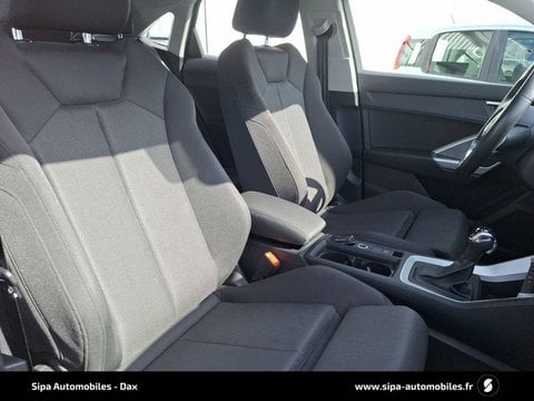Voitures D'occasion À Dax | Audi Q3 Sportback Q3 Ii 35 Tdi 150 Ch S Tronic 7 S Line 5P