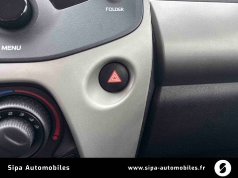 Voitures D'occasion À Muret | Citroën C1 Puretech 82 Feel 5P