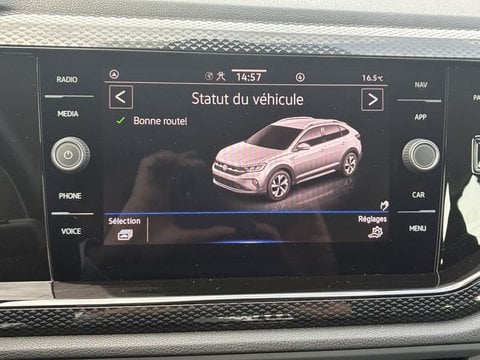 Voitures D'occasion À Lescar | Volkswagen Taigo 1.0 Tsi 116 Bvm6 Life Plus 5P