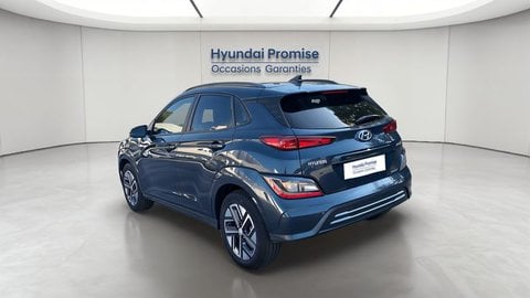 D'occasion À Le Bouscat | Hyundai Kona Electrique 39 Kwh - 136 Ch Intuitive 5P