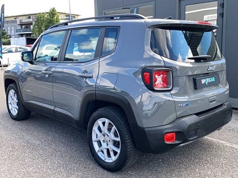 Voitures D'occasion À Mérignac | Jeep Renegade 1.3 Turbo T4 190 Ch Phev Bva6 4Xe Eawd Limited 5P