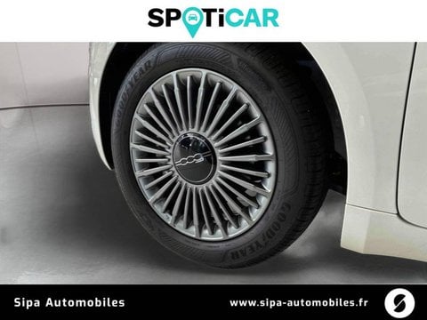 Voitures D'0Km À Toulouse | Fiat 500 1.0 65 Ch Hybride Torino 3P