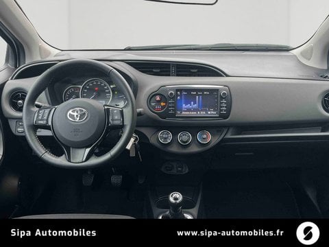 Voitures D'occasion À Mérignac | Toyota Yaris 70 Vvt-I France 5P