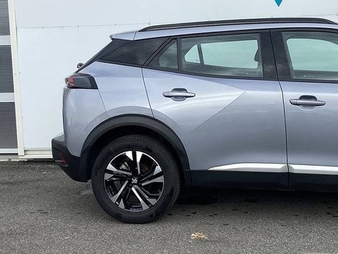 Voitures D'occasion À Pau | Peugeot 2008 Ii Puretech 130 S&S Bvm6 Allure 5P