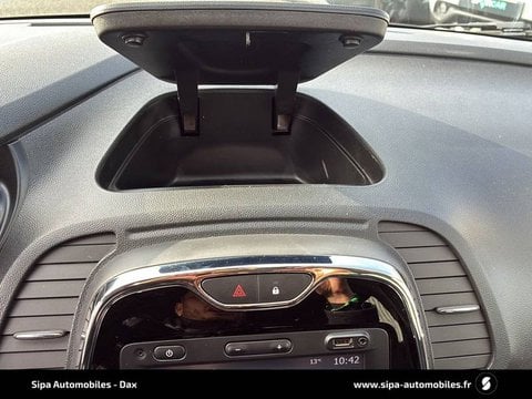 Voitures D'occasion À Dax | Renault Captur Tce 120 Energy Intens 5P