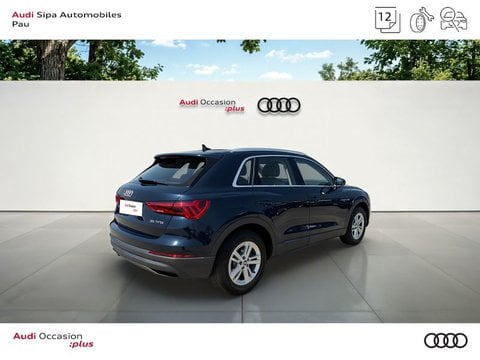 Voitures D'occasion À Lescar | Audi Q3 35 Tfsi 150 Ch S Tronic 7 Limited 5P