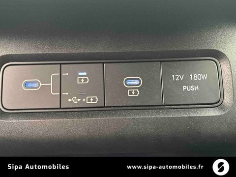 Voitures D'occasion À Libourne | Hyundai Tucson 1.6 T-Gdi 215 Hybrid Bva6 N Line Creative 5P