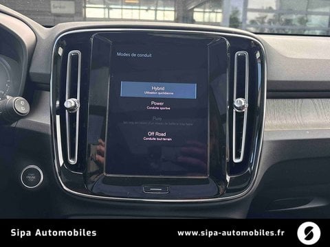Voitures D'occasion À Labège | Volvo Xc40 T4 Recharge 129+82 Ch Dct7 Inscription 5P