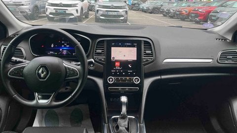 Voitures D'occasion À Lescar | Renault Mégane Iv Estate Tce 140 Edc Fap - 21N Business 5P