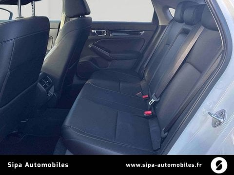 Voitures D'occasion À Mérignac | Honda Civic E:hev 2.0 I-Mmd Advance 5P
