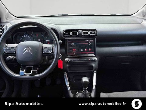 Voitures D'occasion À Mont-De-Marsan | Citroën C3 Aircross Bluehdi 110 S&S Bvm6 Feel Pack 5P