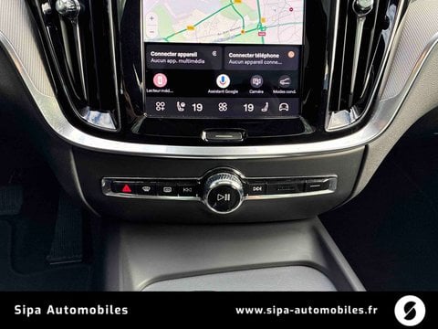 Voitures D'occasion À Mérignac | Volvo V60 Micro Hybride Essence B4 197 Ch Dct7 Ultra Style Dar...