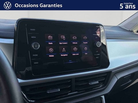 Voitures D'occasion À Lescar | Volkswagen T-Roc 1.0 Tsi 110 Start/Stop Bvm6 Life Plus 5P
