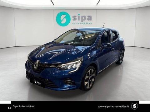 Voitures D'occasion À La-Teste-De-Buch | Renault Clio Tce 90 Evolution 5P