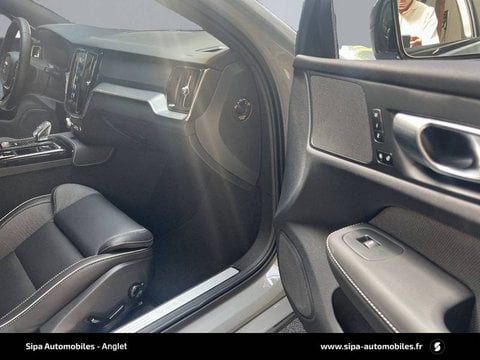 Voitures D'0Km À Anglet | Volvo V60 Ii T6 Awd Hybride Rechargeable 253 Ch + 145 Ch Geartronic 8 ...
