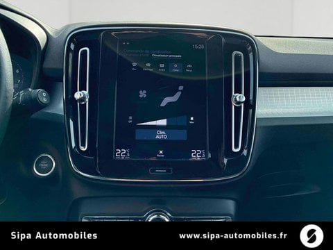 Voitures D'occasion À Lormont | Volvo Xc40 T3 163 Ch Geartronic 8 Business 5P