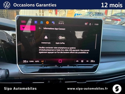 Voitures D'occasion À Lescar | Volkswagen Golf 1.5 Etsi Evo2 116 Dsg7 Style 5P
