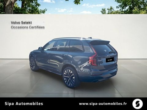 Voitures D'occasion À Labège | Volvo Xc90 T8 Awd Hybride Rechargeable 455 Ch Geartronic 8 7Pl U...
