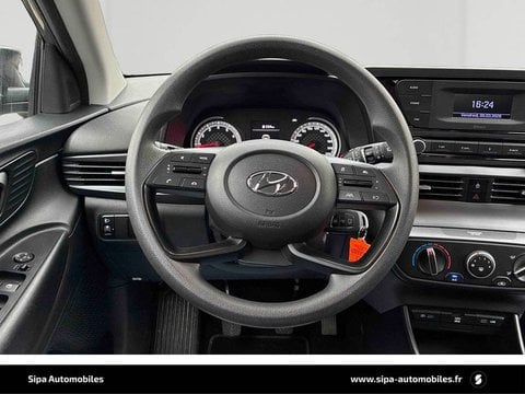 Voitures D'occasion À Villenave-D'ornon | Hyundai I20 1.2 84 Initia 5P