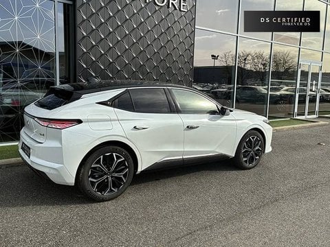 Voitures D'0Km À Lescar | Ds Ds 4 Hybride 145 E-Dct6 Etoile - Alcantara 5P