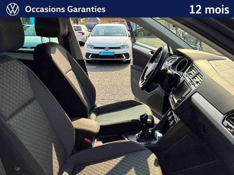 Voitures D'occasion À Tarbes | Volkswagen Tiguan 2.0 Tdi 115 Bmt Confortline Business 5P