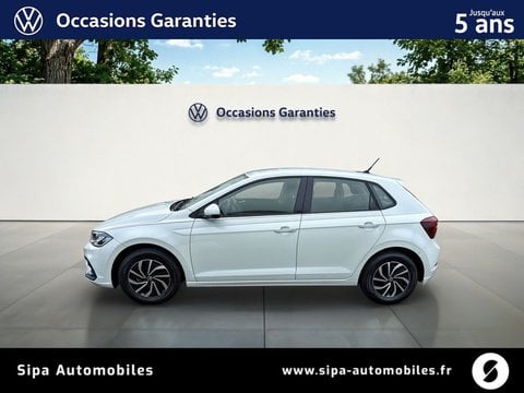 Voitures D'occasion À Lescar | Volkswagen Polo 1.0 Tsi 95 S&S Bvm5 Life Plus 5P