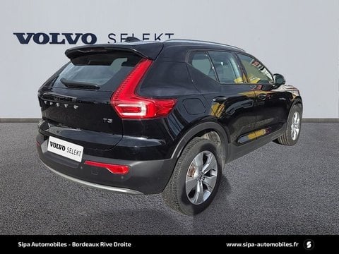Voitures D'occasion À Mérignac | Volvo Xc40 Business T3 163 Ch Geartronic 8 Business 5P