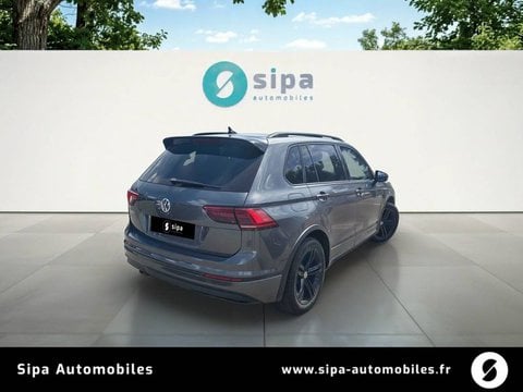 Voitures D'occasion À Muret | Volkswagen Tiguan 2.0 Tdi 150 Dsg7 Black R-Line 5P