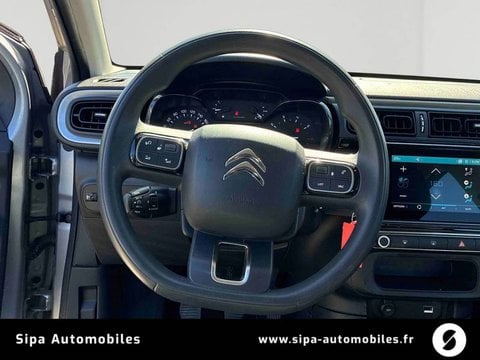 Voitures D'occasion À Mont-De-Marsan | Citroën C3 Puretech 83 S&S Bvm5 Feel Business 5P