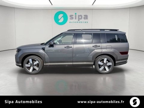 Voitures D'0Km À Muret | Hyundai Santa Fe 1.6 T-Gdi 239 Hybrid Bva6 Executive 5P