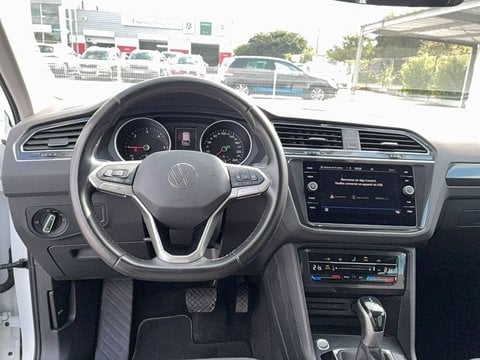 Voitures D'occasion À Tarbes | Volkswagen Tiguan Ii 2.0 Tdi 150Ch Dsg7 Life Business 5P