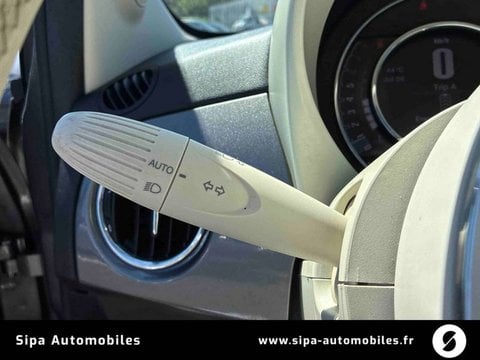 Voitures D'occasion À Toulouse | Fiat 500 1.0 70 Ch Hybride Bsg S/S Dolcevita 3P
